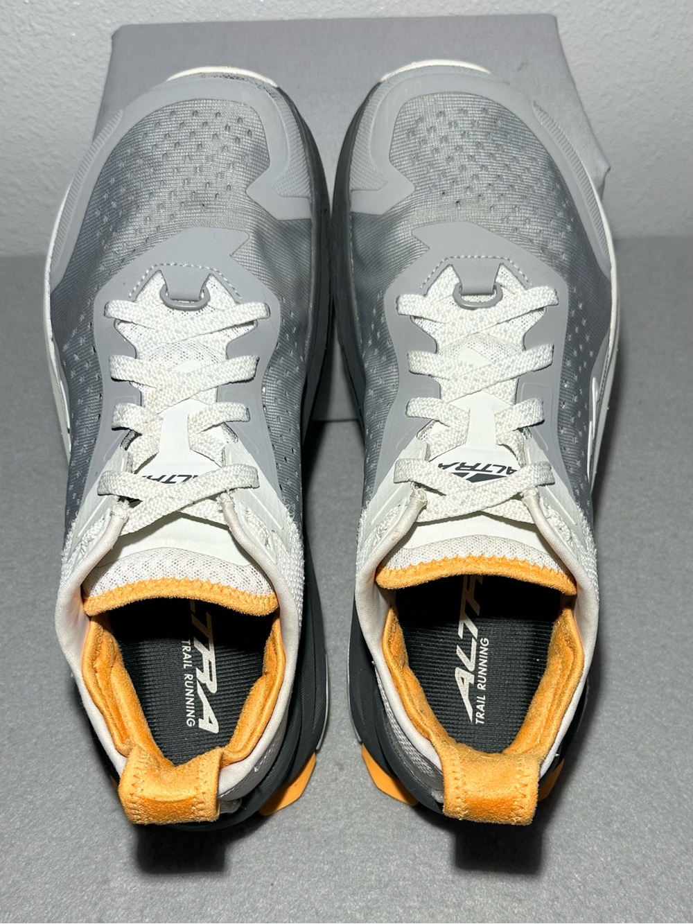 COPY Altra Olympus 6 trail running shoes - Picture 5 of 13